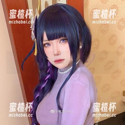 纯爱neko 论旅行中的小心机:纯爱neko的精选旅拍套图