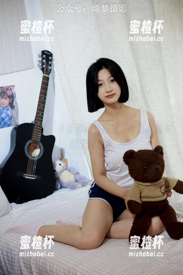 绮梦摄影-姜姜 绮梦摄影 - 姜姜和她的美腿,作品串起来的无限想象