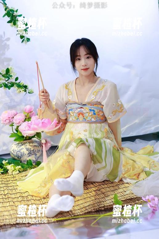 绮梦摄影 - 露露的夏日图集，分享那只溜走的冰淇淋车