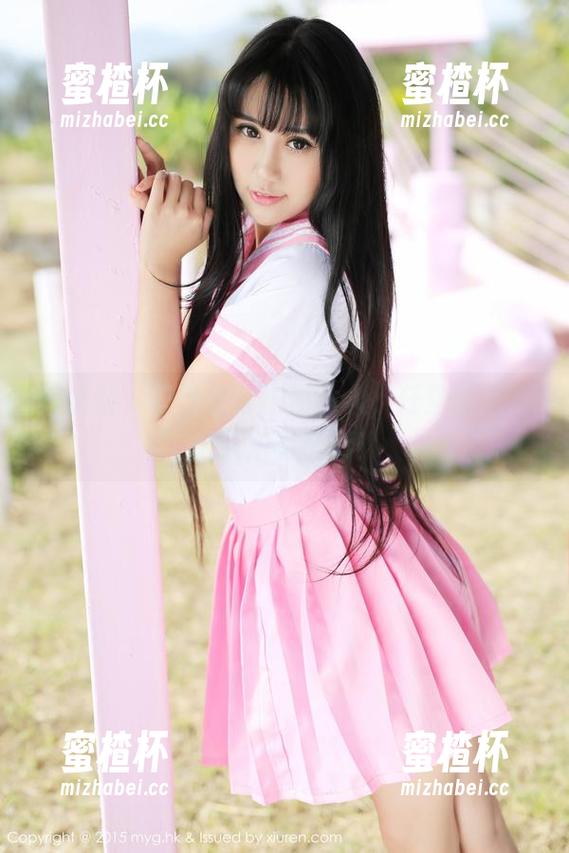 美媛馆-任莹樱 美媛馆 - 护士变身拍照达人,任莹樱高清记录所有精彩!