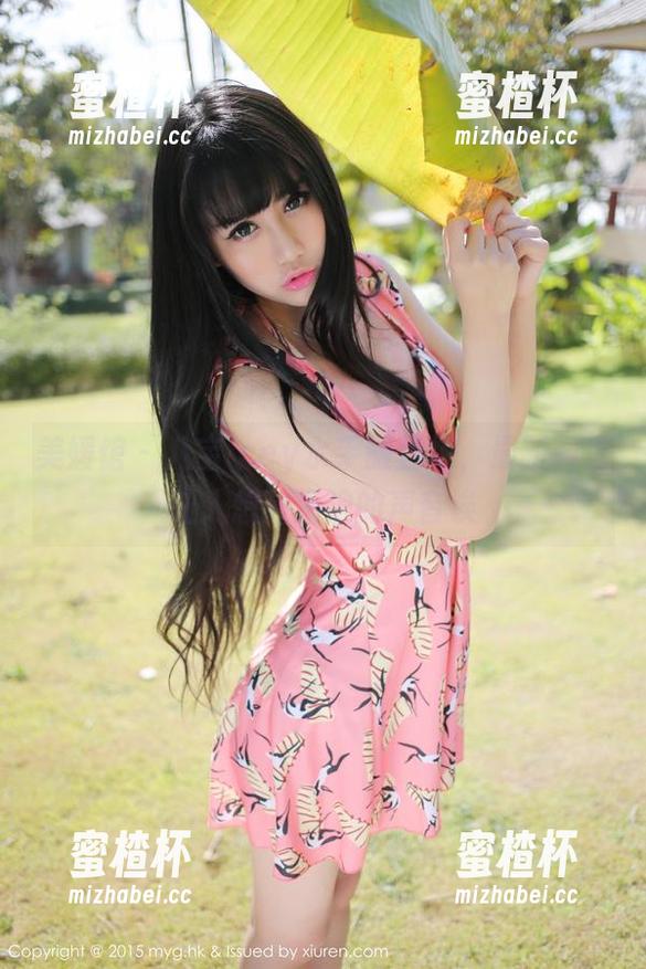 美媛馆 - 八宝icey水手服登场，最新图库让人想起海浪的声音诶
