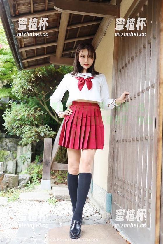 美媛馆-田孝媛 美媛馆 - 田孝媛的内衣写真:这图一出,自信心都要壮大一圈,从而致力于‘内心’的强大。