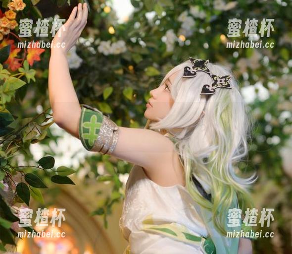 莱可Raika 图库中的修女,莱可Raika带你看不一样的信仰闪光!