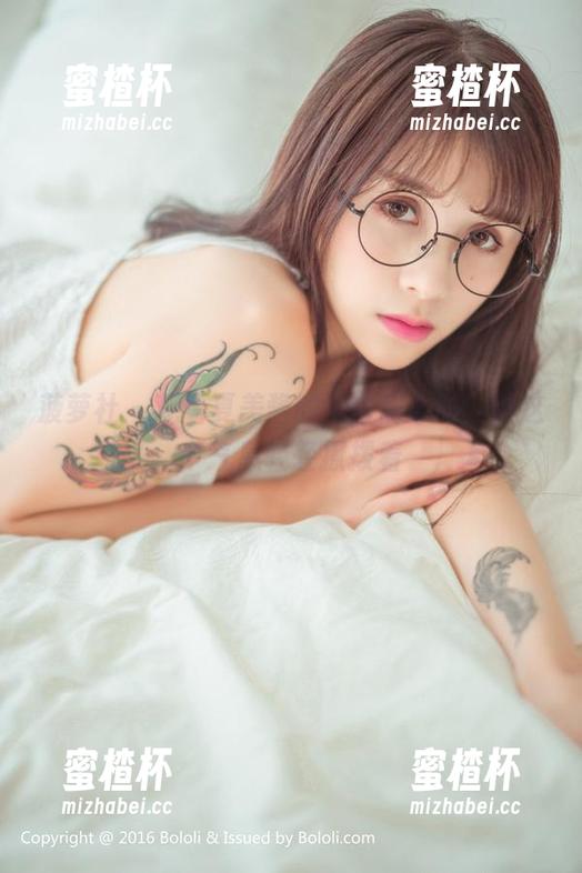 菠萝社 - 观看夏美酱的全套甜心时，被这个气息轻轻撩拨着