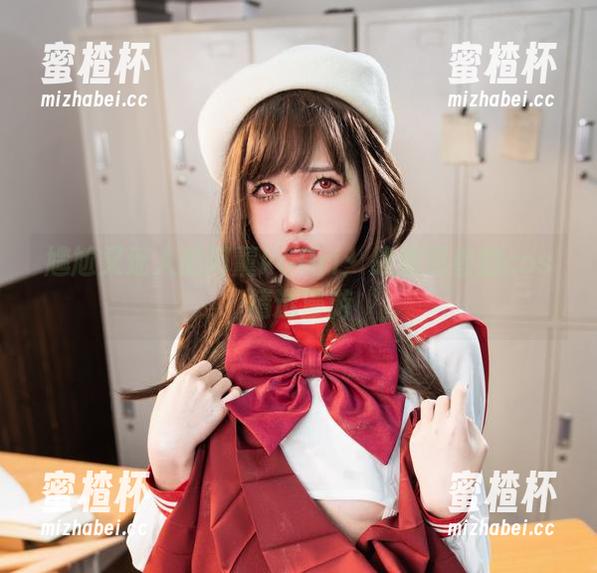 阿薰kaOri 尴尬又迷人的阿薰kaOri:战败忍者的cos精选漫游