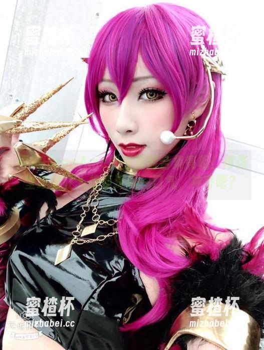 雨波HaneAme 雨波HaneAme的玉藻前合集亮相!每张壁纸都让人想要深吸一口气,神奇吧?