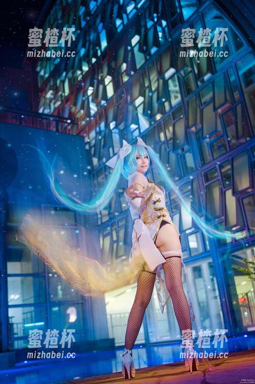 雨波HaneAme 雨波HaneAme写真合集–初夏的恋情,谁还在追求稳重?