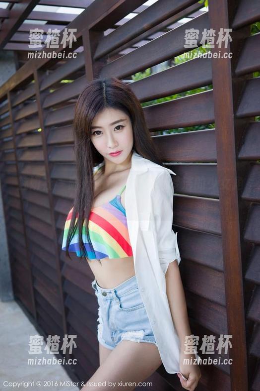 魅妍社 - 翻开图册，发现赵梦洁的少女角色层次满满