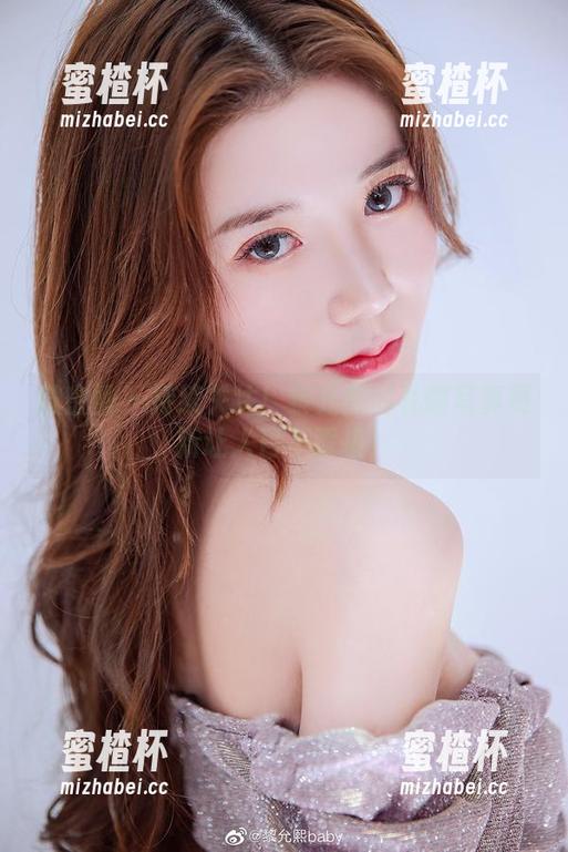 黎允熙 微密圈 - 持续关注!黎允熙的礼服写真更新让人目不暇接!